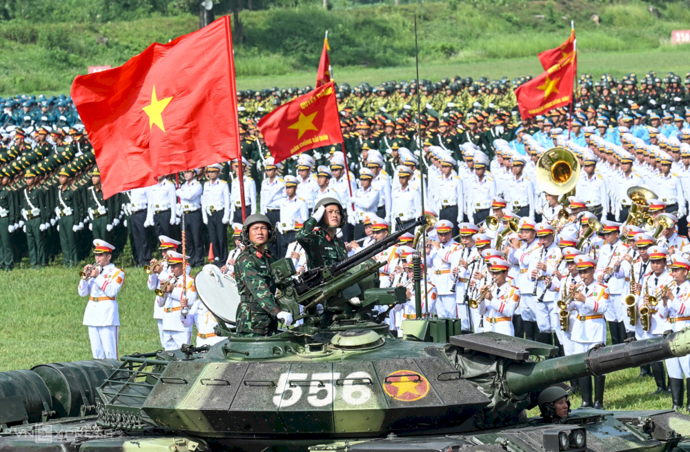 Xe Tăng thiết giáp